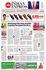 The New Indian Express-Belagavi
