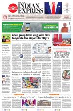 The New Indian Express-Anantapur