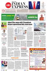 The New Indian Express-Thiruvananthapuram