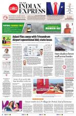 The New Indian Express-Kochi