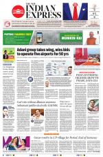 The New Indian Express-Chennai