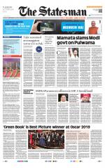Delhi - The Statesman