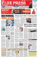 Free Press - Mumbai Epaper