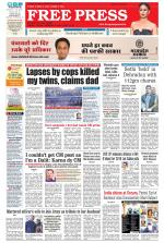 Free Press - Indore Epaper Edition