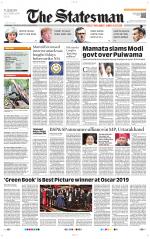 Kolkata - The Statesman