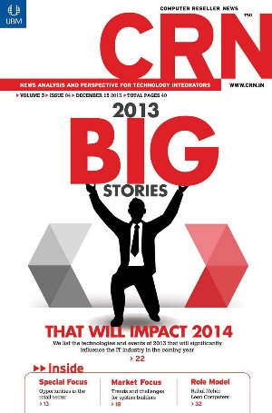 2013 Big Stories that will impact 2014