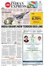 The New Indian Express-Villupuram