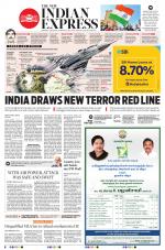 The New Indian Express-Chennai