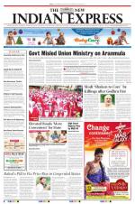 The New Indian Express-Kottayam