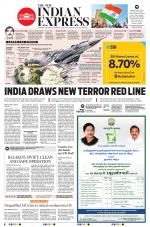 The New Indian Express-Madurai