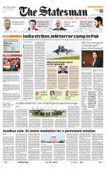 Kolkata - The Statesman