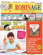 RobinAge: India's Favourite Newspaper for Children