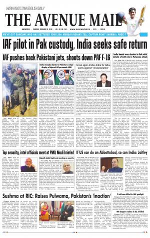 The Avenue Mail, February 28th, 2019