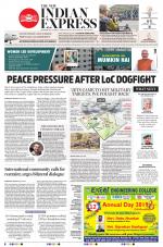 The New Indian Express-Dharmapuri