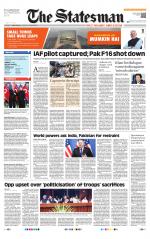 Delhi - The Statesman