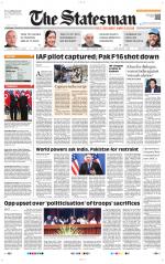 Kolkata - The Statesman