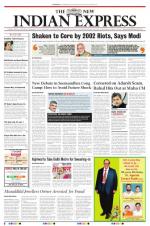 The New Indian Express-Tirupati