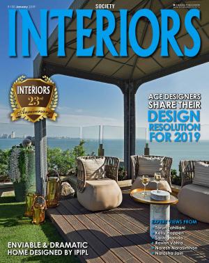 SOCIETY INTERIORS JANUARY 2019