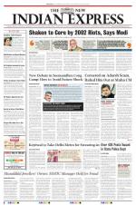 The New Indian Express-Hyderabad