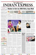 The New Indian Express-Dharmapuri