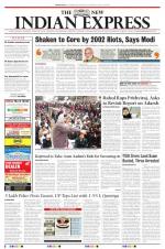 The New Indian Express-Bhubaneswar
