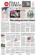 The New Indian Express-Sambalpur