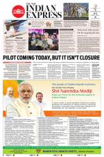 The New Indian Express-Anantapur