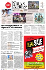 The New Indian Express-Dharmapuri