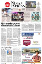 The New Indian Express-Madurai