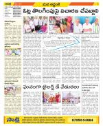 Prakasam Constituencies