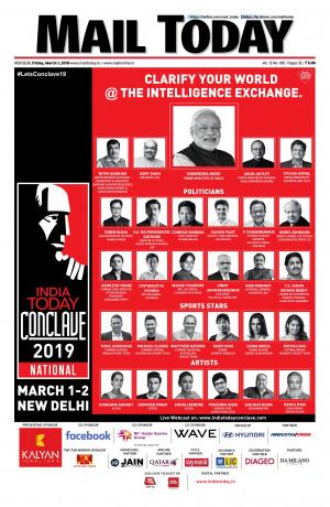 Mail Today Issue, March 1, 2019