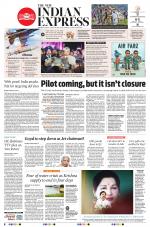 The New Indian Express-Tiruchy