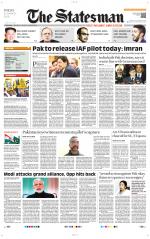 Kolkata - The Statesman