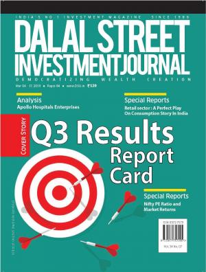 Dalal Street Investment Journal Volume No 34 Issue no 07 1st Feb 2019