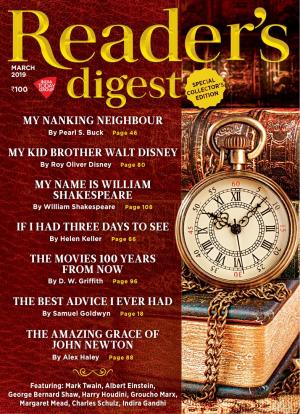 Reader's Digest-March 2019