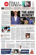 The New Indian Express-Vellore