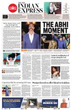 The New Indian Express-Sambalpur