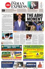 The New Indian Express-Dharmapuri