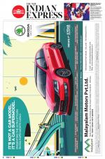 The New Indian Express-Kollam