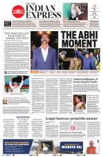 The New Indian Express-Hyderabad