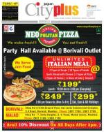 Borivali Vol-5, Issue-13, Date - DECEMBER 29 - JANUARY 04, 2013