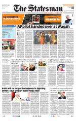 Delhi - The Statesman