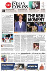 The New Indian Express-Bhubaneswar