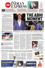 The New Indian Express-Coimbatore