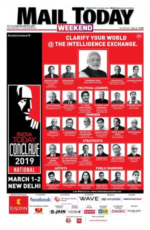 Mail Today Issue, March 2, 2019