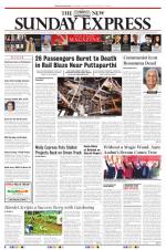 The New Indian Express-Thiruvananthapuram