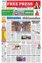 Free Press - Bhopal Epaper Edition