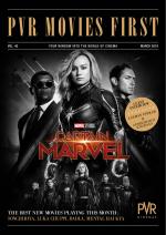 PVR Movies First - January 2019 