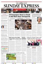 The New Indian Express-Kottayam