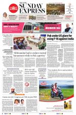 The New Indian Express-Hyderabad